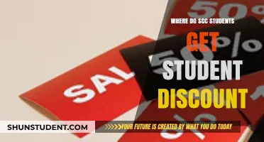 SCC Student Discounts: Where to Save on Essentials and More