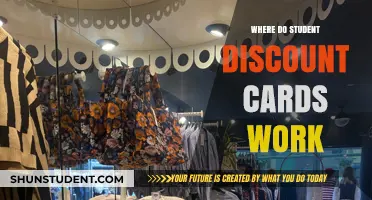 Unlock Savings: Where Student Discount Cards Work Best