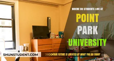 Point Park University Housing: A Guide to On-Campus Living