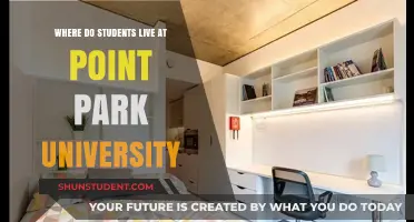 Point Park University: Student Housing Options