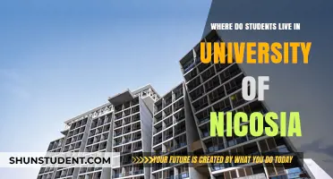 Unveiling the Housing Options: Where Students Reside at the University of Nicosia