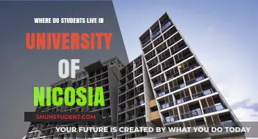 Explore Student Housing Options at the University of Nicosia