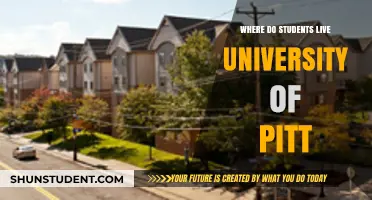 Pitt Students: Where to Live?