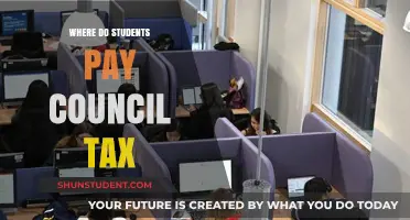 Students and Council Tax: Who Pays?