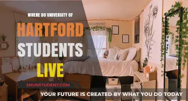 Hartford Students: Where to Live?