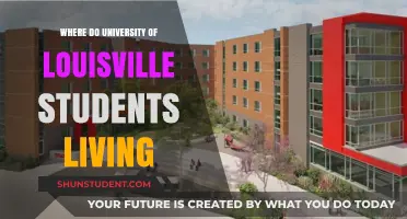 Exploring Louisville's Neighborhoods: Where UofL Students Call Home