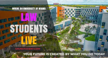 Miami Law Students: Where to Live?