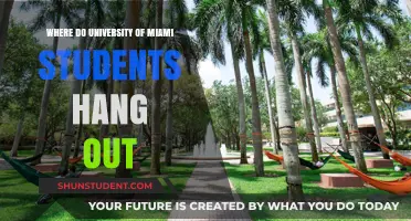 UMiami's Hottest Hangouts: Exploring Campus Hotspots