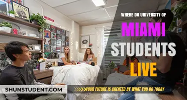 Exploring Housing Options: Where University of Miami Students Call Home