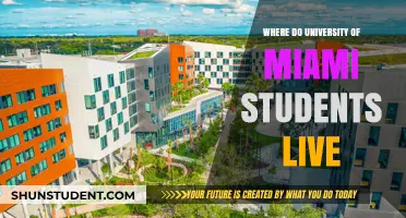 Miami Student Living: Where Do Hurricanes Call Home?