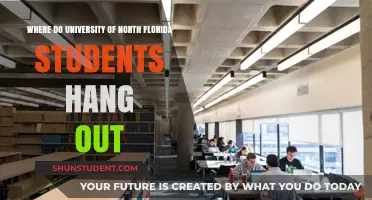 Popular Hangout Spots for University of North Florida Students