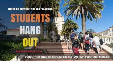 Unveiling the Hottest Spots: Where UCSF Students Hang Out