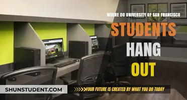 Exploring San Francisco: Student Hangouts and Hotspots