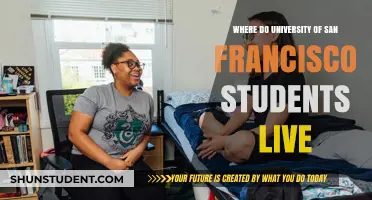 Exploring Housing Options: Where UCSF Students Call Home