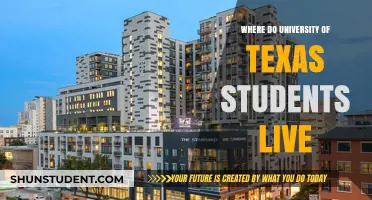 Housing Options for University of Texas Students