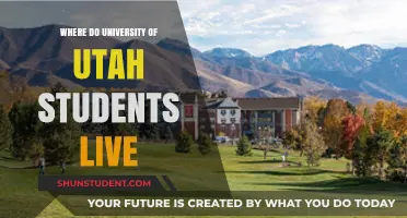 Utah Students: Where to Live in Salt Lake City
