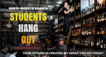 Exploring Favorite UW Student Hangouts in Seattle