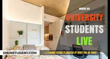 Exploring Housing Options for University Students