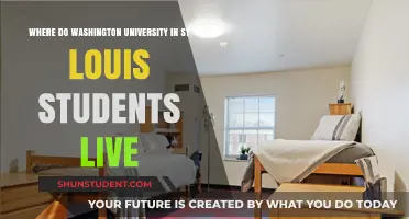 Housing Options for WashU Students in St. Louis