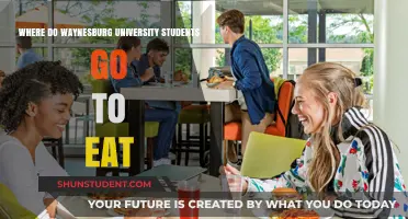 Waynesburg University Students' Favorite Eateries