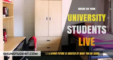 York University Students: Where to Live?