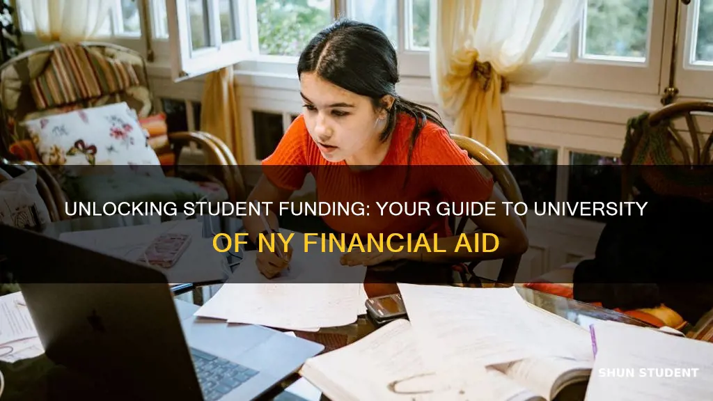 where i can find students funds university ny