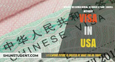 International Students: Explore Visa-Free Travel Destinations in the USA