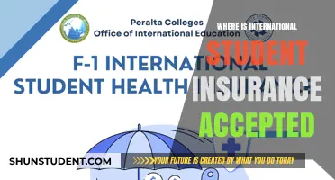 International Student Insurance: Accepted Worldwide