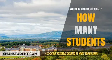 Liberty University's Location and Student Population: A Comprehensive Overview