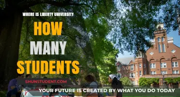 Liberty University: Location and Student Population