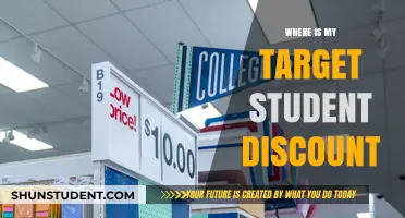 Where is My Target Student Discount? A Quick Guide to Savings