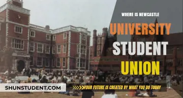 Newcastle University Student Union: Location and Amenities