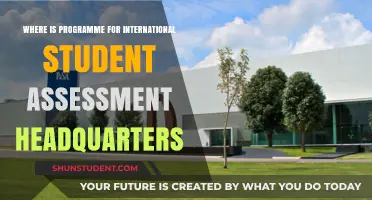International Student Assessment: Headquarters Location