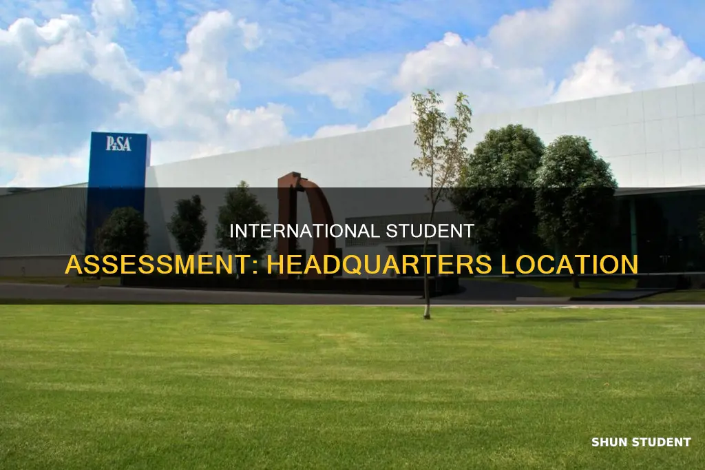 where is programme for international student assessment headquarters