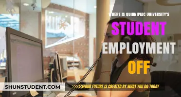 Quinnipiac's Student Employment: Exploring On-Campus Job Opportunities