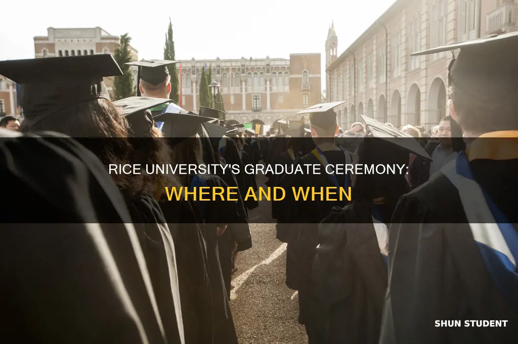 where is rice university
