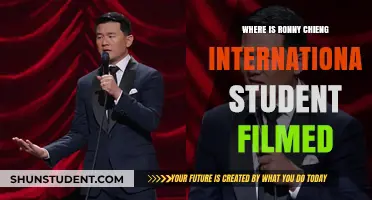 Ronny Chieng's International Student Filming Locations Revealed
