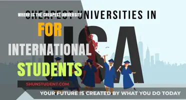 Affordable International Study Destinations