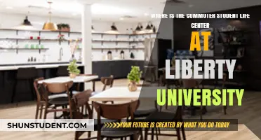 Unveiling the Location: Liberty University's Commuter Student Life Center