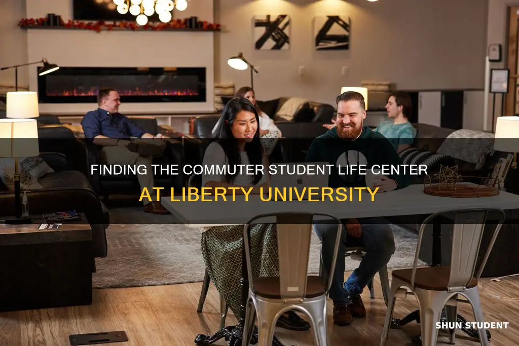 where is the commuter student life center at liberty university