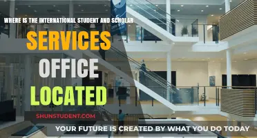 Finding the International Student Services Office: A Guide
