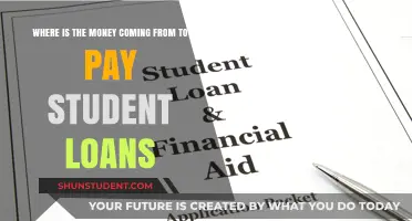 Funding Student Loans: Where Does the Money Originate?