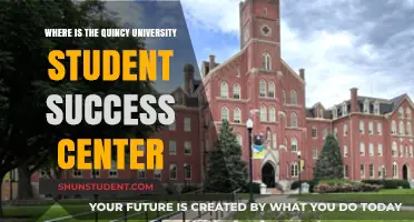 Quincy University's Student Success Center: Location and Resources