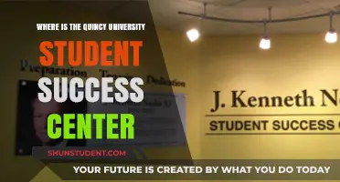 Quincy University: Where Student Success Center is Located