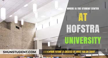 Hofstra University Student Center: Location and Features Explained