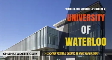 Exploring the Student Life Centre at Waterloo