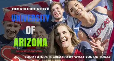 Unveiling the Student Section: A Guide to UofA's Hidden Gem