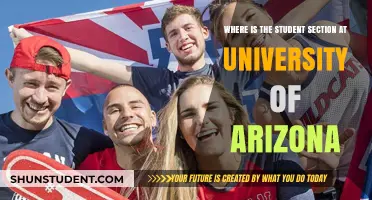 Student Section: University of Arizona's Stadium Secrets