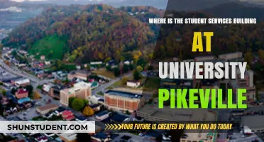 Student Services: Location and Contact Info at University of Pikeville