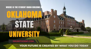 Oklahoma State University: Student Union Building Location